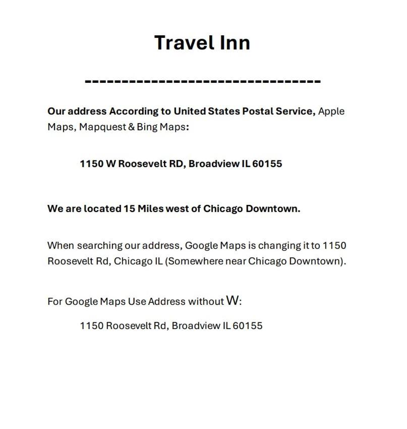 Travel Inn - Housity