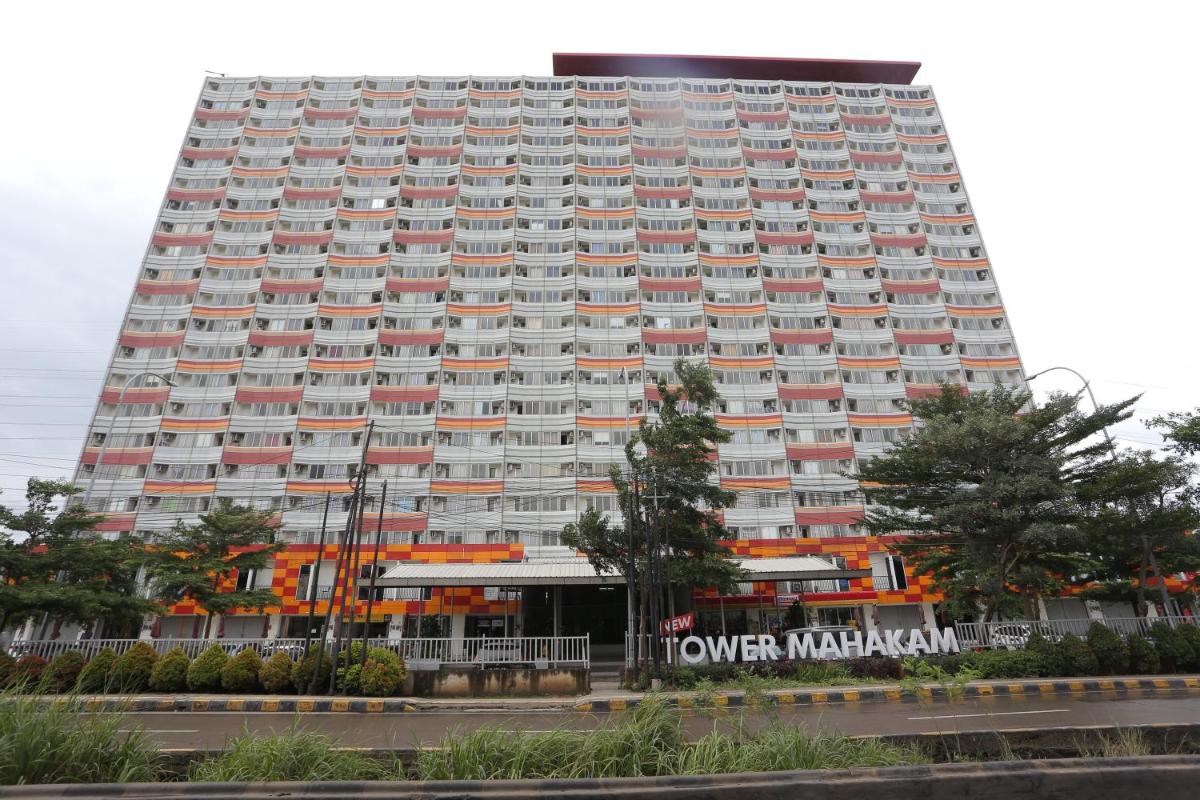 Apartement Riverview Tower Mahakam by Alfa Rooms - Housity