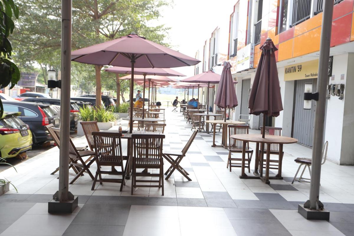 Apartement Riverview Tower Mahakam by Alfa Rooms - Housity