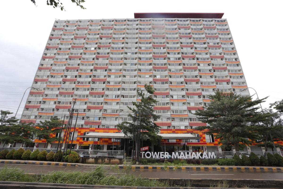 Apartement Riverview Tower Mahakam by Alfa Rooms - Housity
