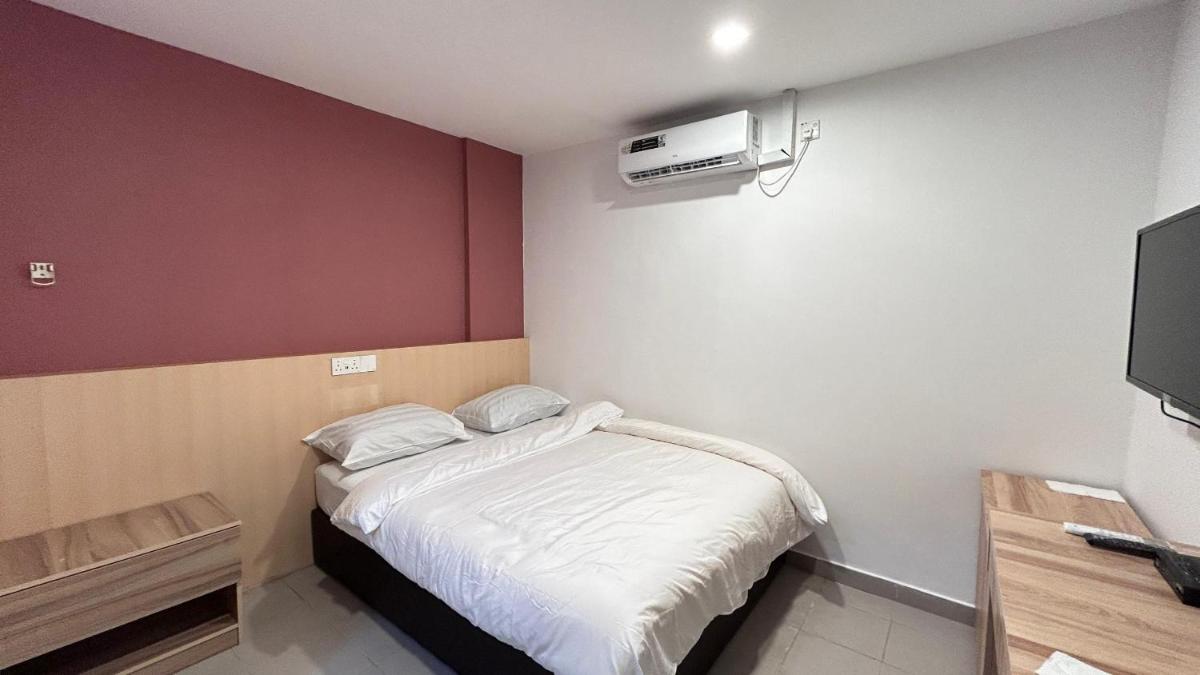 Suitetrails - New YX oasis hotel 新悦喜雅居自助酒店