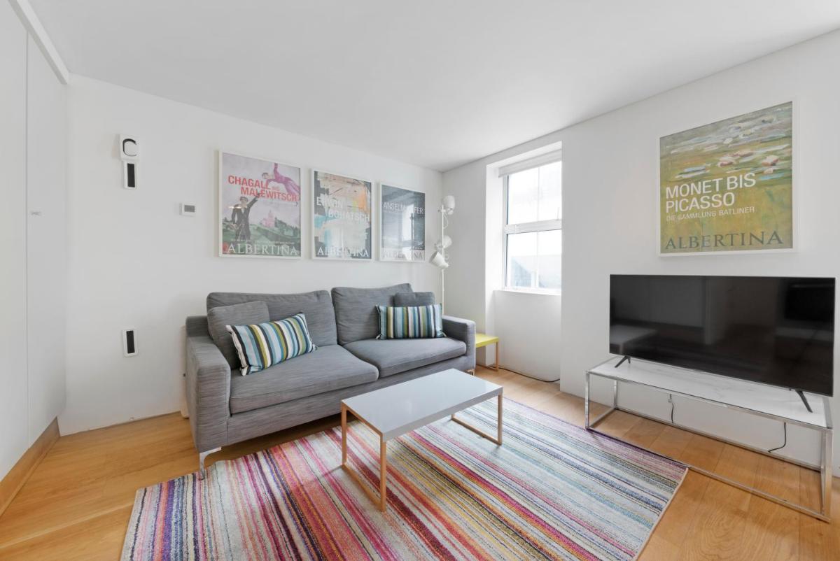 Fitzrovia Apartment By Morethanstays - Housity