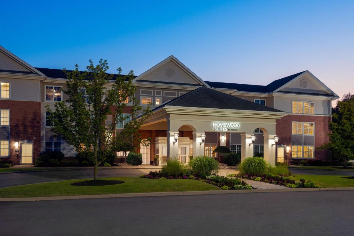 Homewood Suites by Hilton Buffalo/Airport - Housity