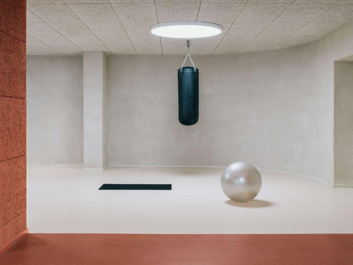 Imagen de la galería de Mondrian Ibiza, en Cala Llonga