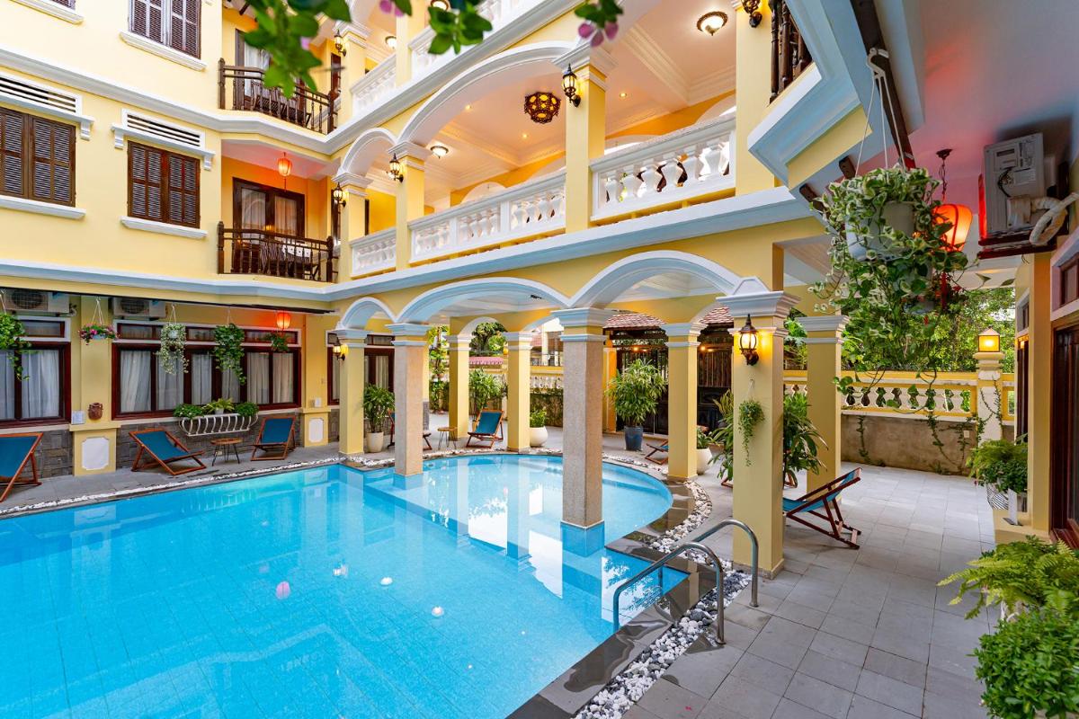 THUY DUONG 3 Boutique Hotel & Spa - Housity
