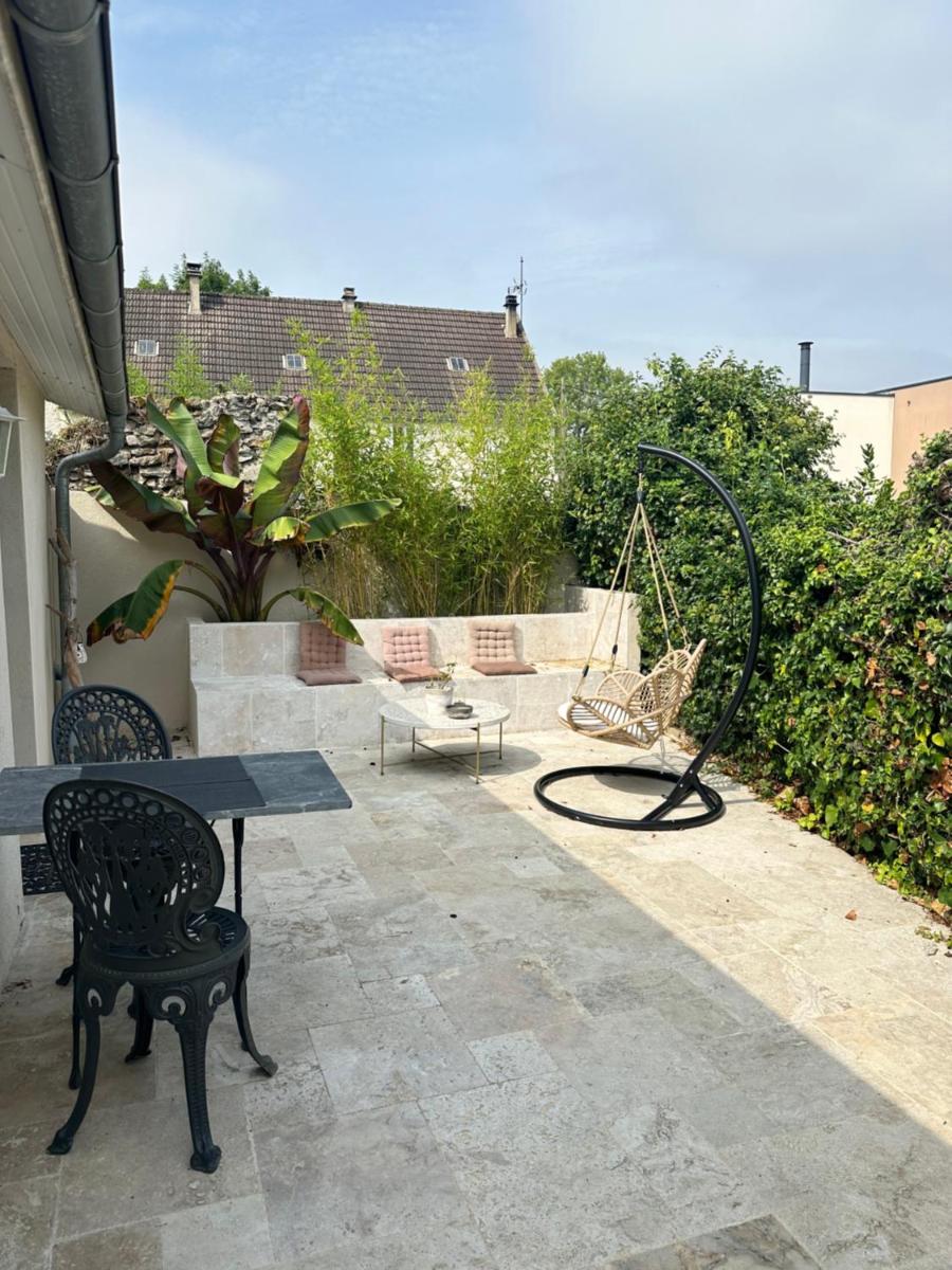 Majoliebriarde-Suite & terrasse privées proche Disneyland Paris - Housity
