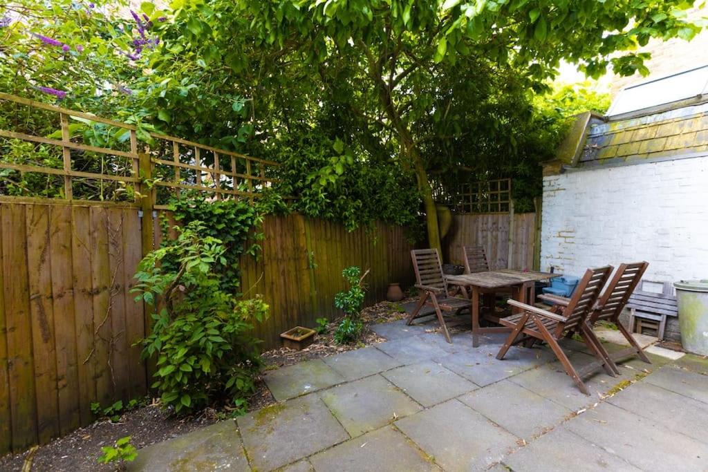 Lovely Garden Flat In Central London - Housity