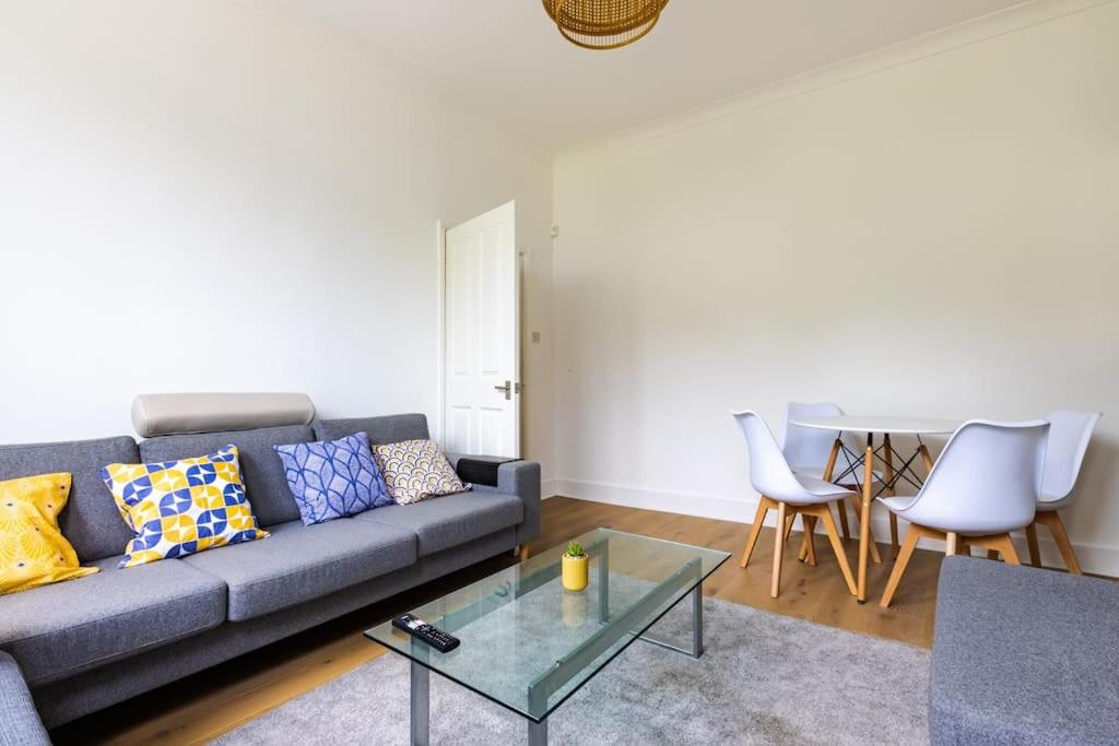 Lovely Garden Flat In Central London - Housity