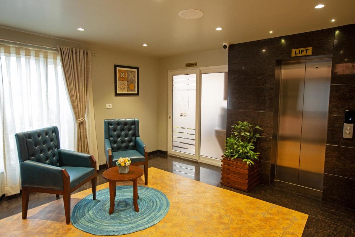 IRIS THE BOUTIQUE Hotel - Housity