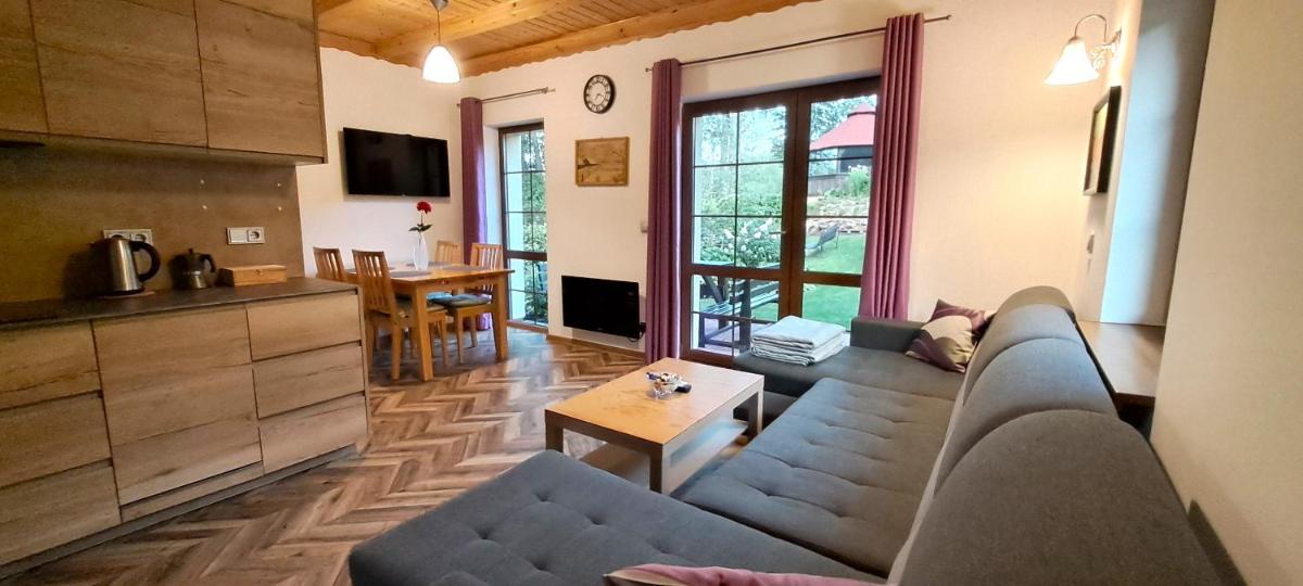 Przestronny Dom w gorach w sercu Karkonoszy - Housity