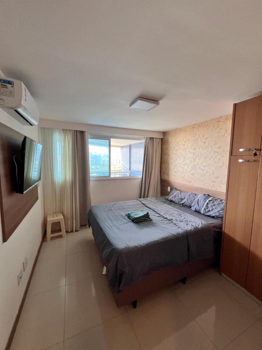 Apartamento frente mar em armação Salvador - Hizvo