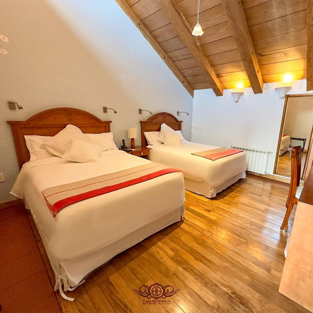 Hotel Casa de Familia de San Cristobal - Housity