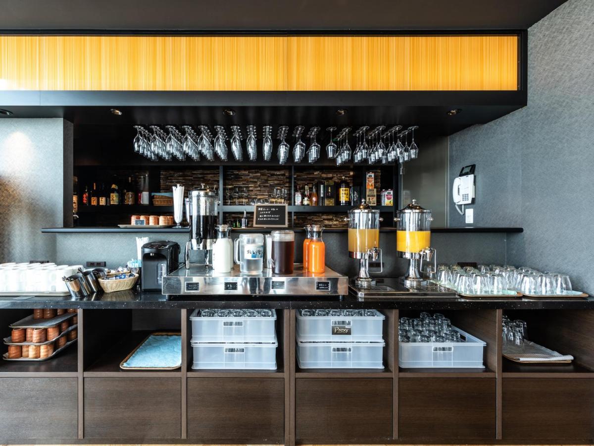 Suitetrails - APA Hotel Shin Osaka-Eki Tower