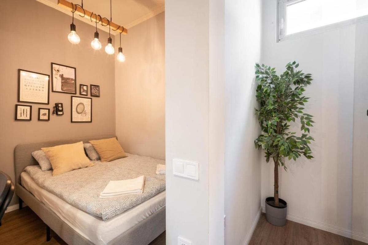 Suitetrails - Boutique apt at Budapest center