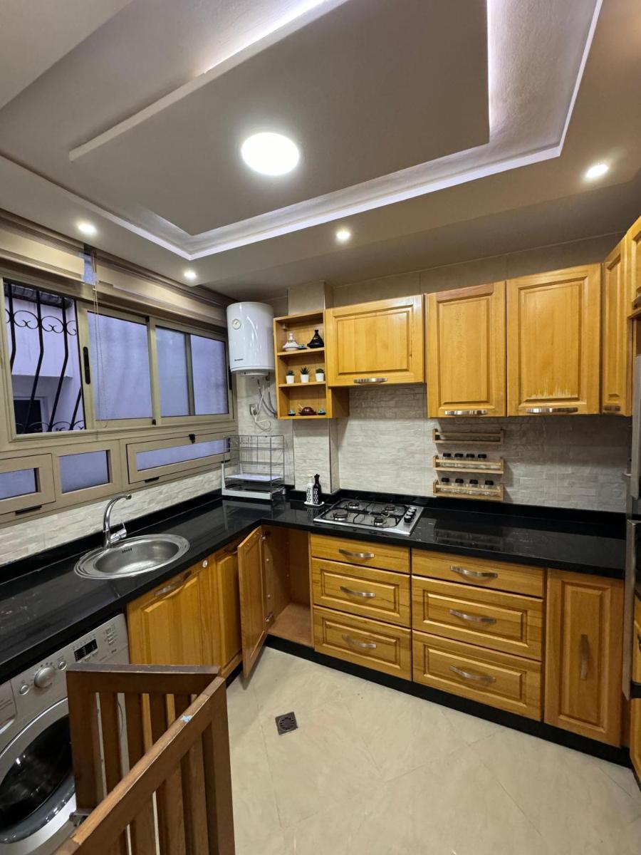 Suitetrails - Fares Apartement