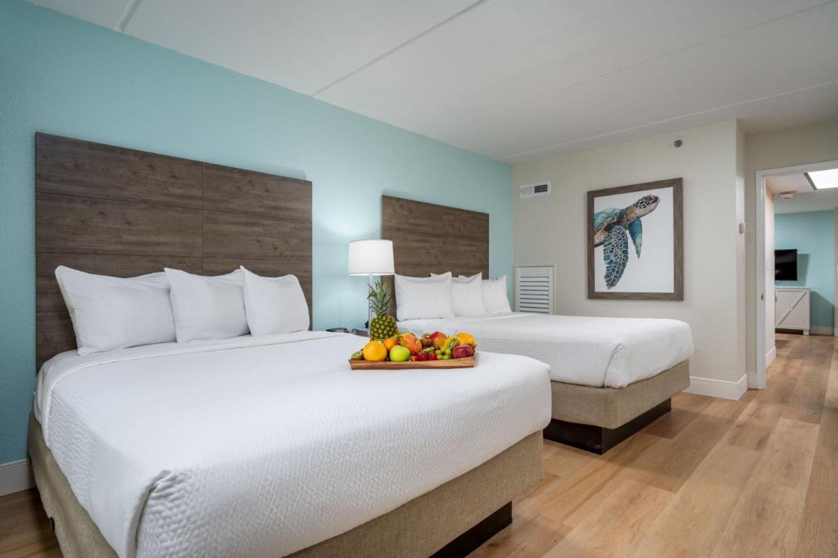 Princess Royale Oceanfront Resort - Housity