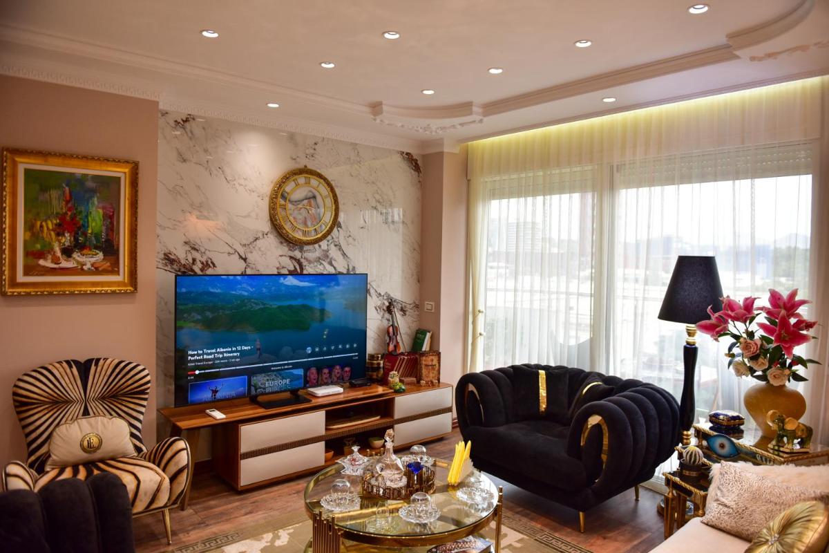 Top Luxury Tirana - Hizvo