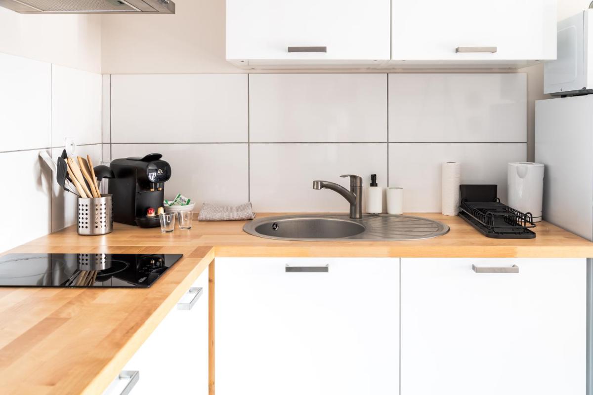 Appartement F2 proche Disneyland - Housity