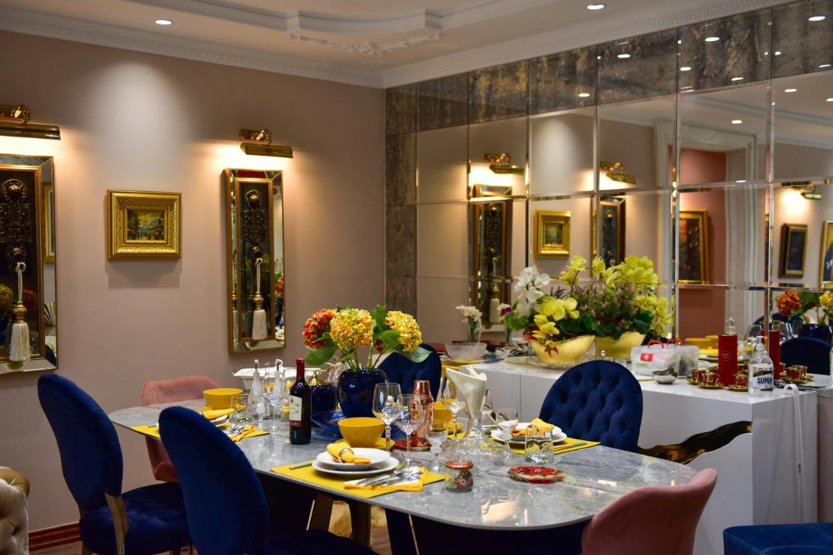 Top Luxury Tirana - Hizvo