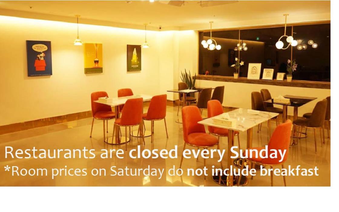 Denbasta Central Hotel Seomyeon - Housity
