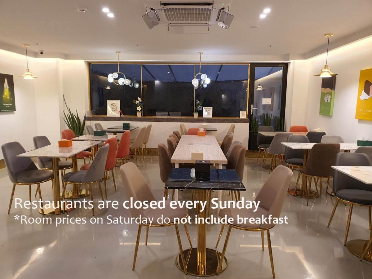 Denbasta Central Hotel Seomyeon - Housity