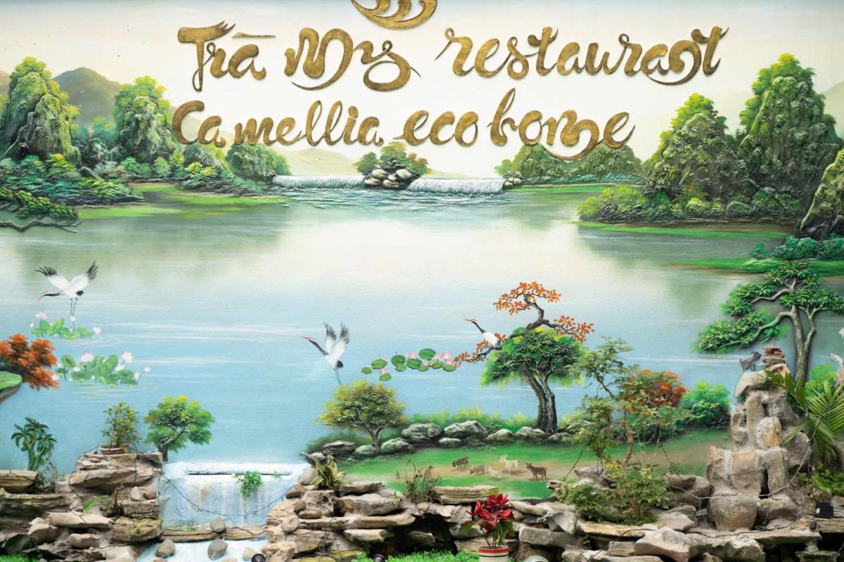CAMELLIA ECO HOME & TRÀ MY RESTAURANT - Housity