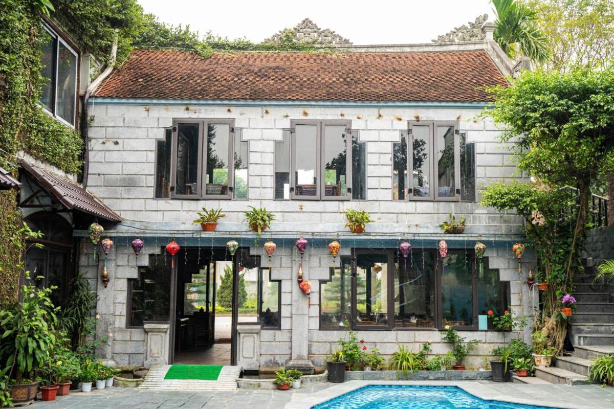 CAMELLIA ECO HOME & TRÀ MY RESTAURANT - Housity