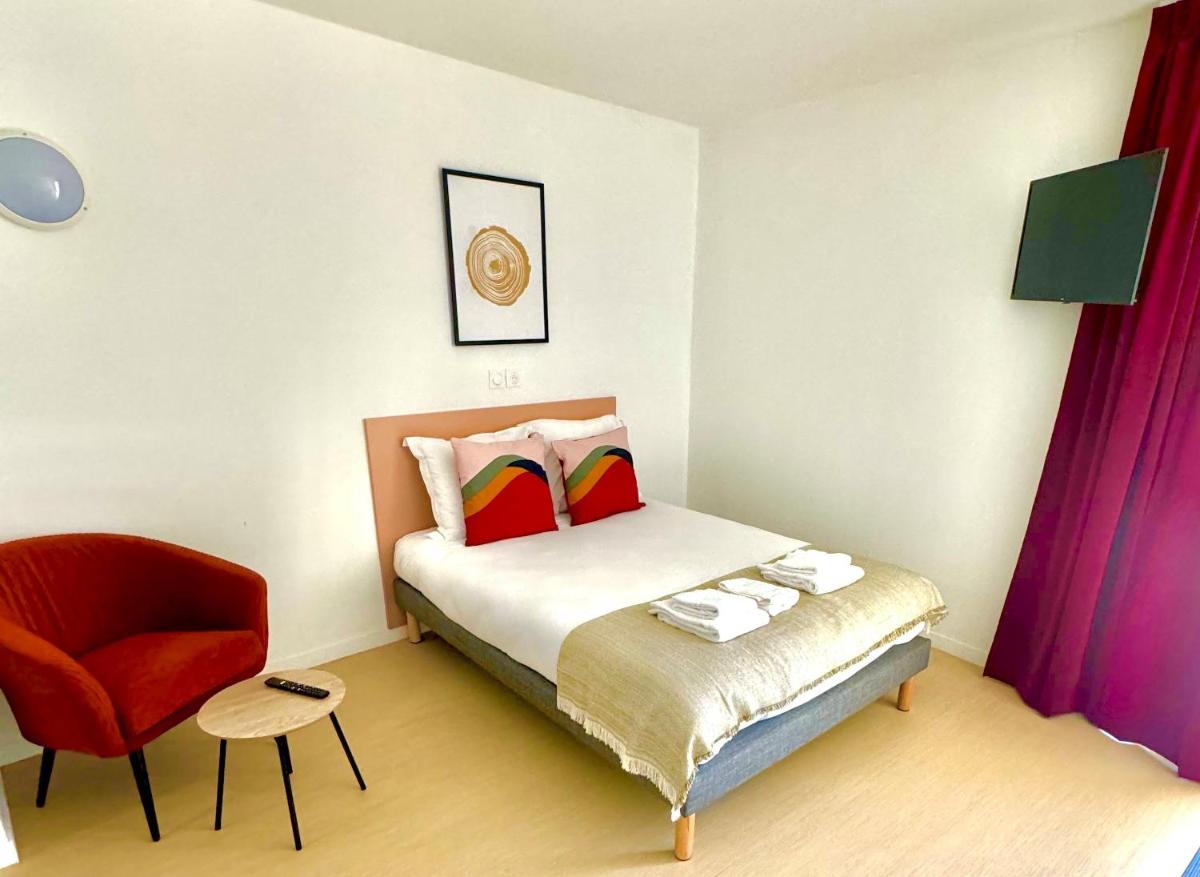 Diac Hotel L'Hermitte Bordeaux - Hizvo