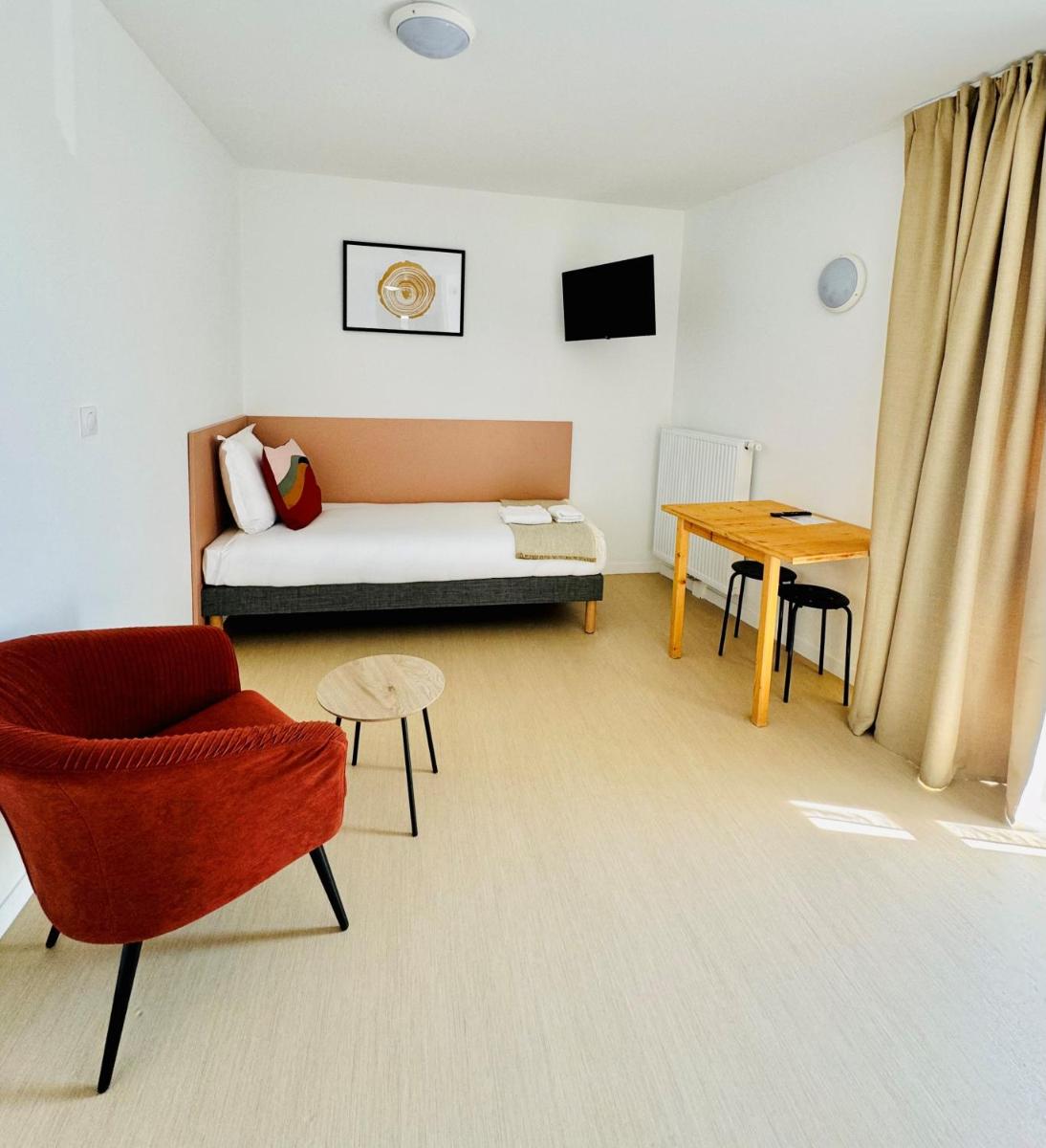 Diac Hotel L'Hermitte Bordeaux - Hizvo