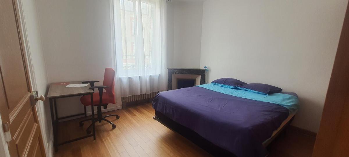 Chambre chez l'habitant - Housity