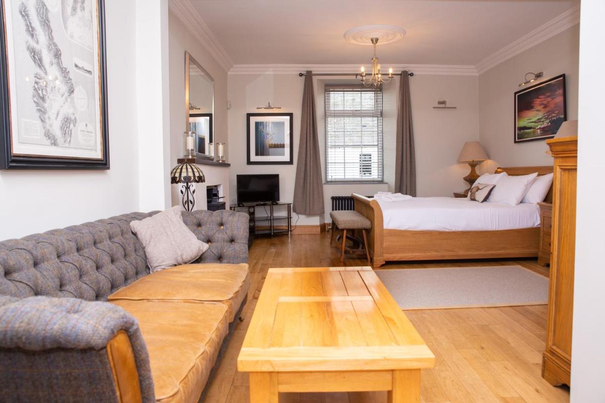 Braeside Guest House, Loch Lomond - Housity