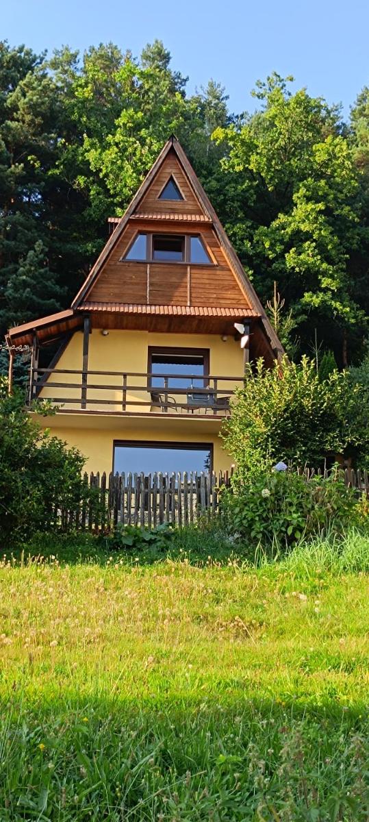 Domek całoroczny Tresna Agata - Housity