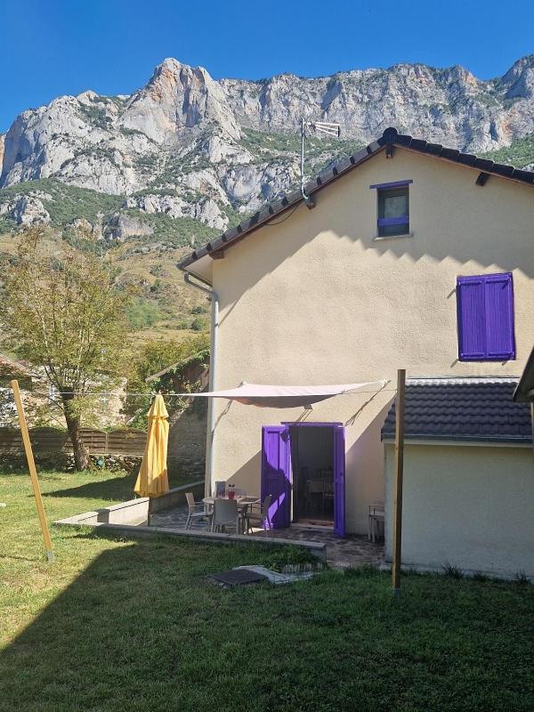 La glycine - Housity