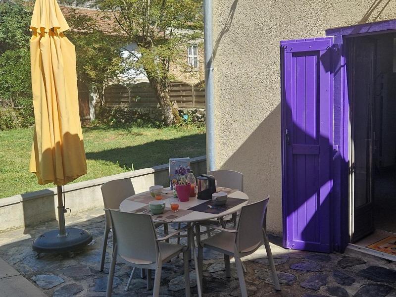 La glycine - Housity