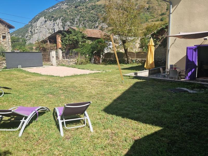La glycine - Housity