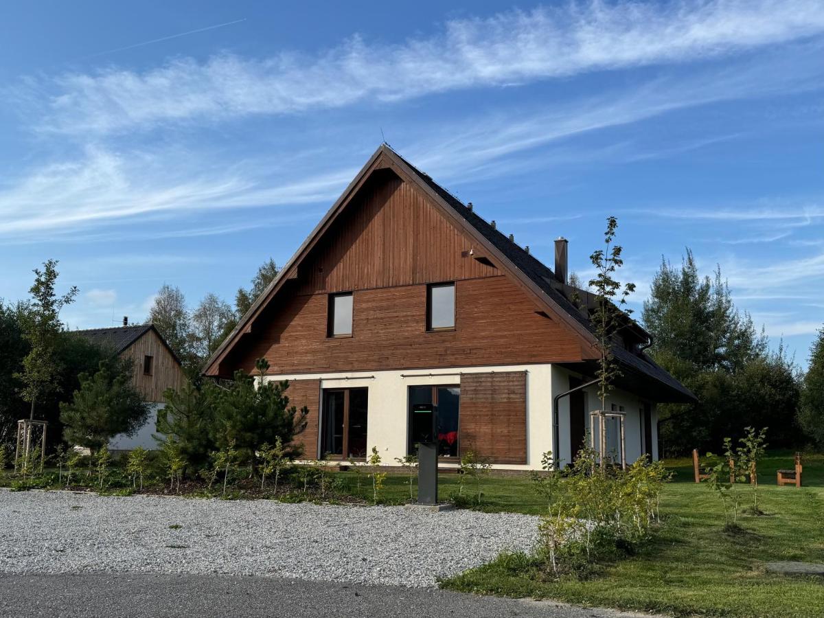 Apartmány Černý vlk, Borová Lada - Housity