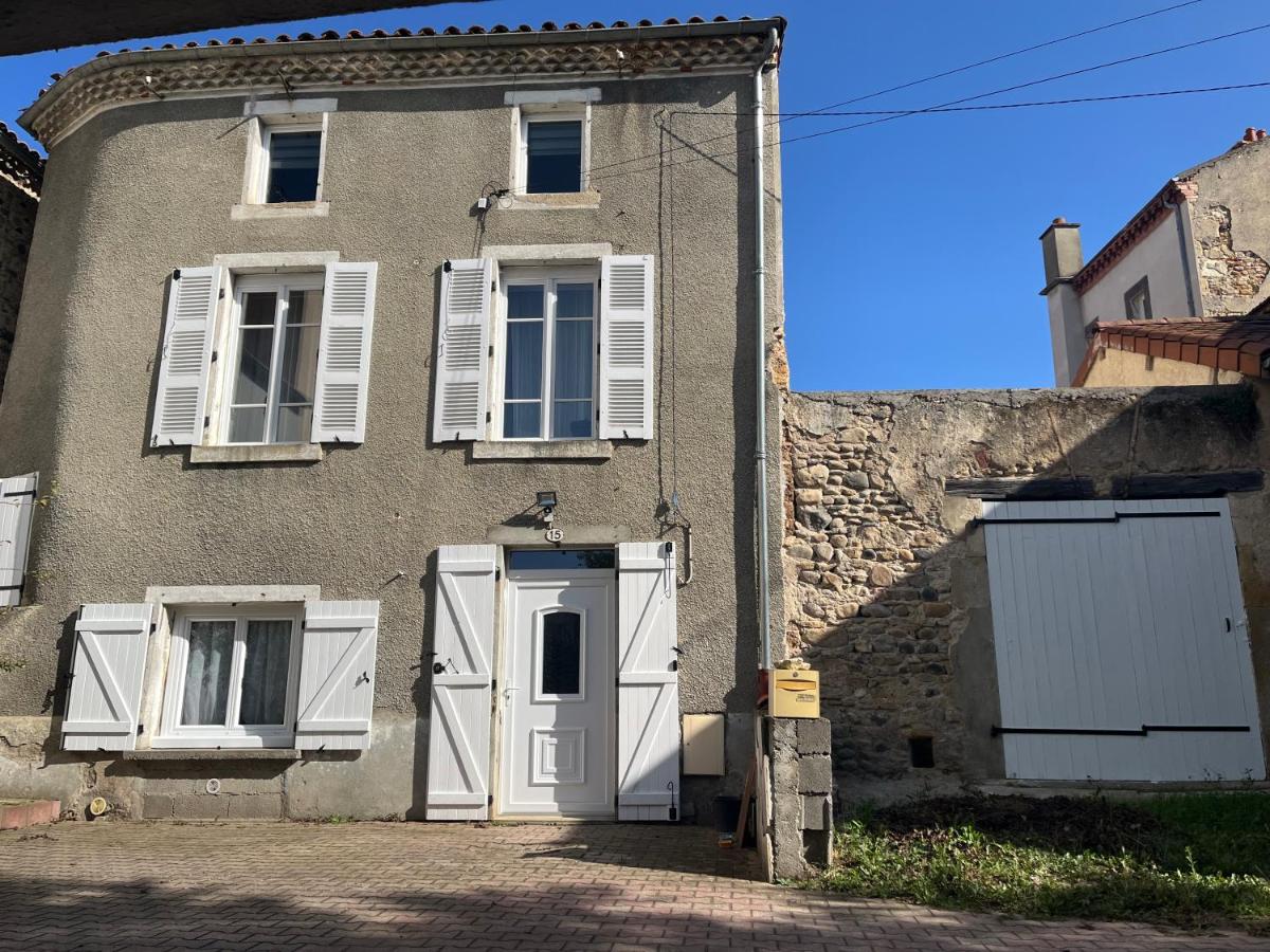 Étape lembronnaise - Housity