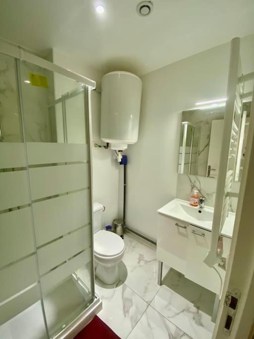 Appartement chaleureux 1 - Housity
