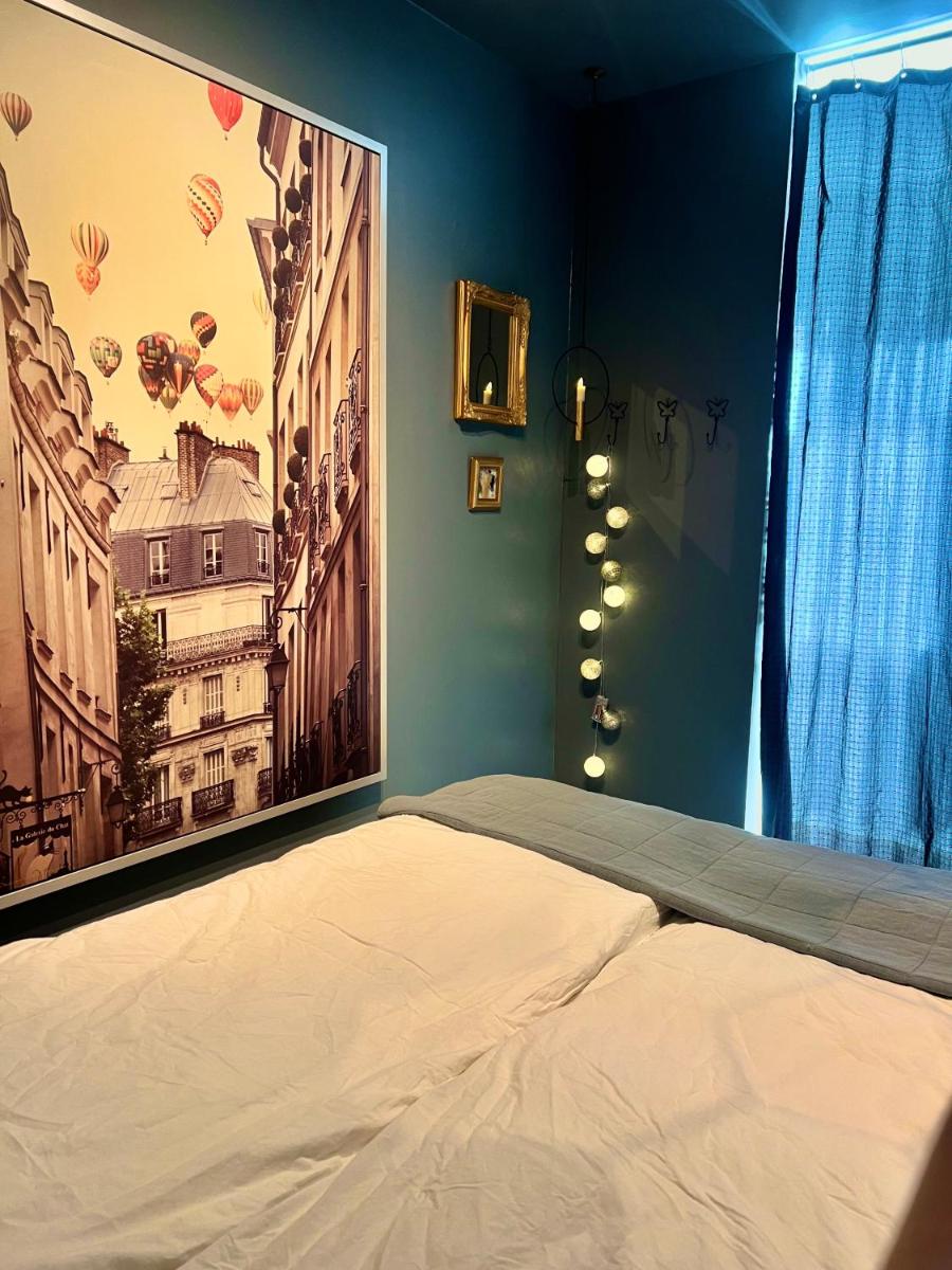 Hyggelig lejlighed ved åen - flot udsigt - Housity