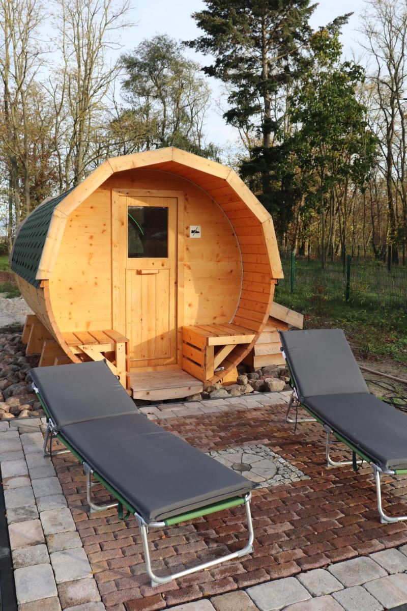 Naturferienhof Märkisch Luch - Trapphahn - Housity