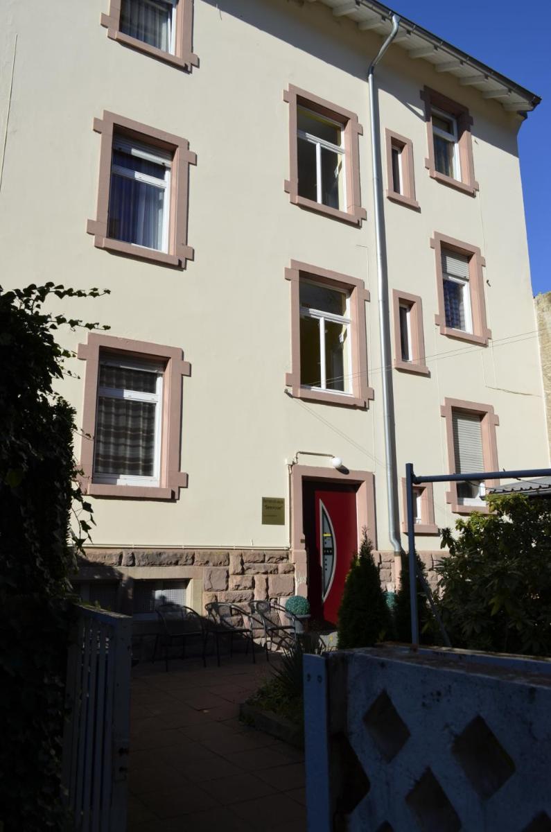 Suitetrails - Ferienwohnung Seerose