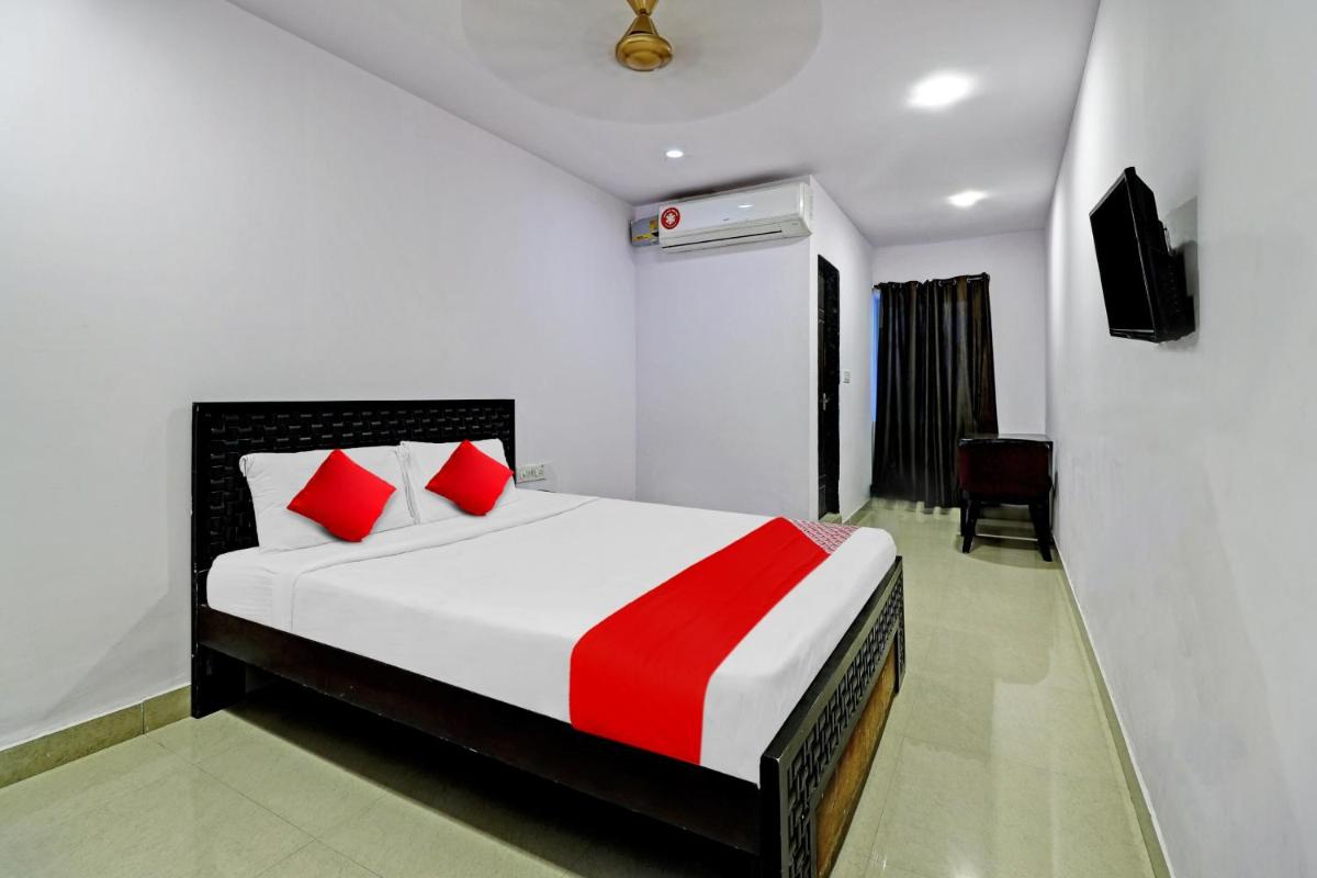 OYO Flagship The Metro International Hotel - Housity