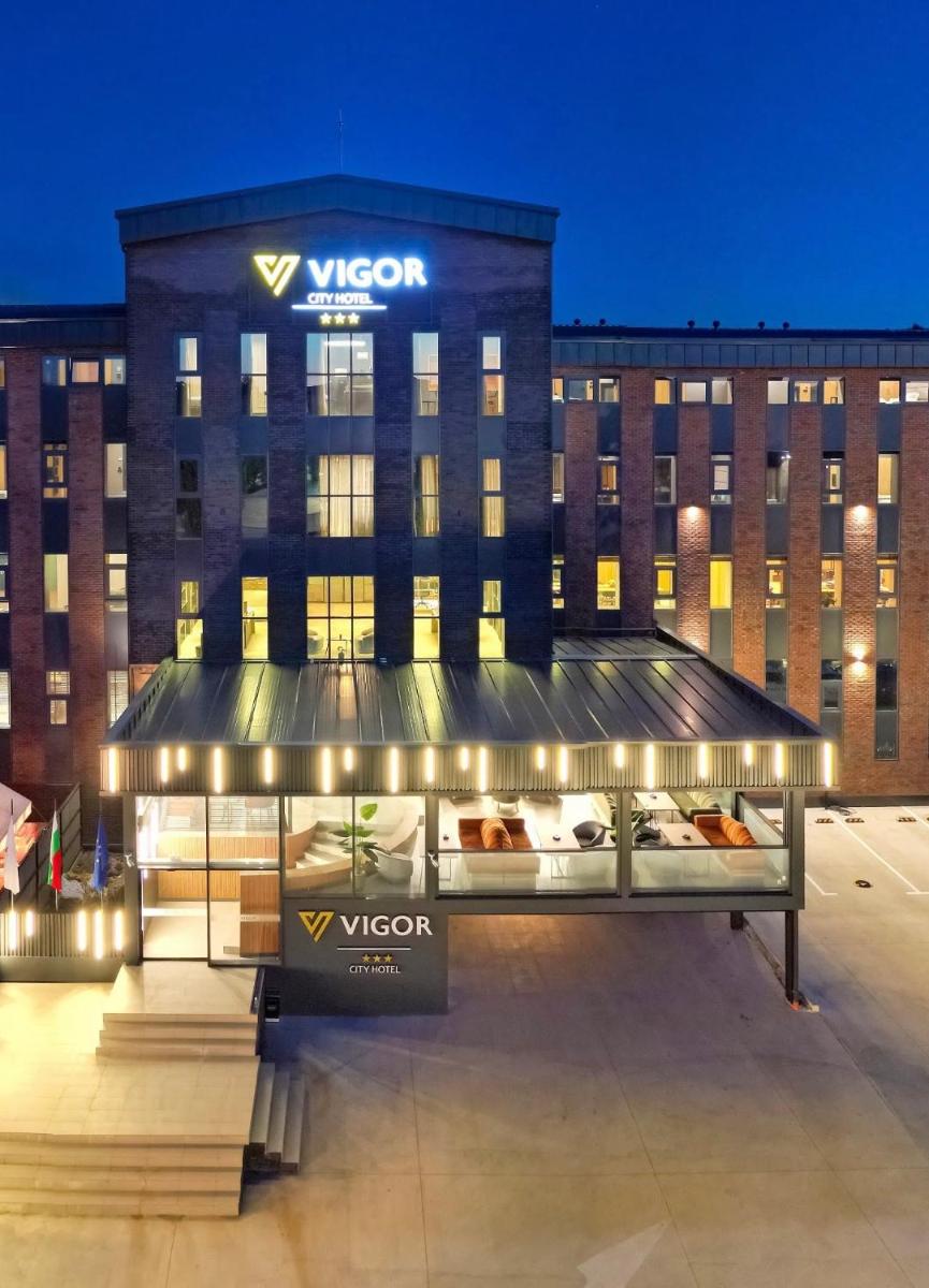 VIGOR Hotel - Hizvo