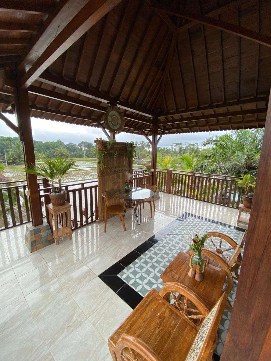 Uma Sebatu Villa - Housity