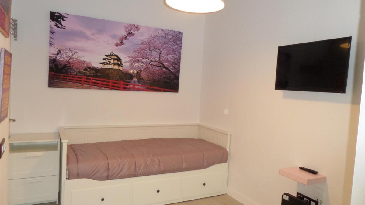 Apartamento Salitre 4 plazas, Centro de Madrid - Housity