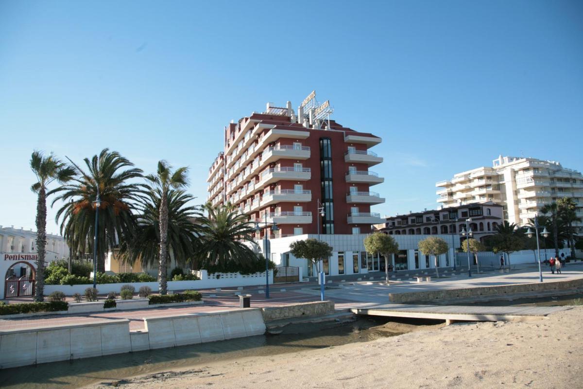 Aparthotel Acualandia - Housity