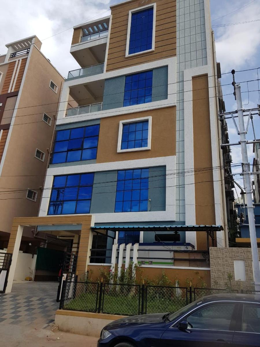 Melody 2 Bedroom Apartment in Hyderabad - Housity