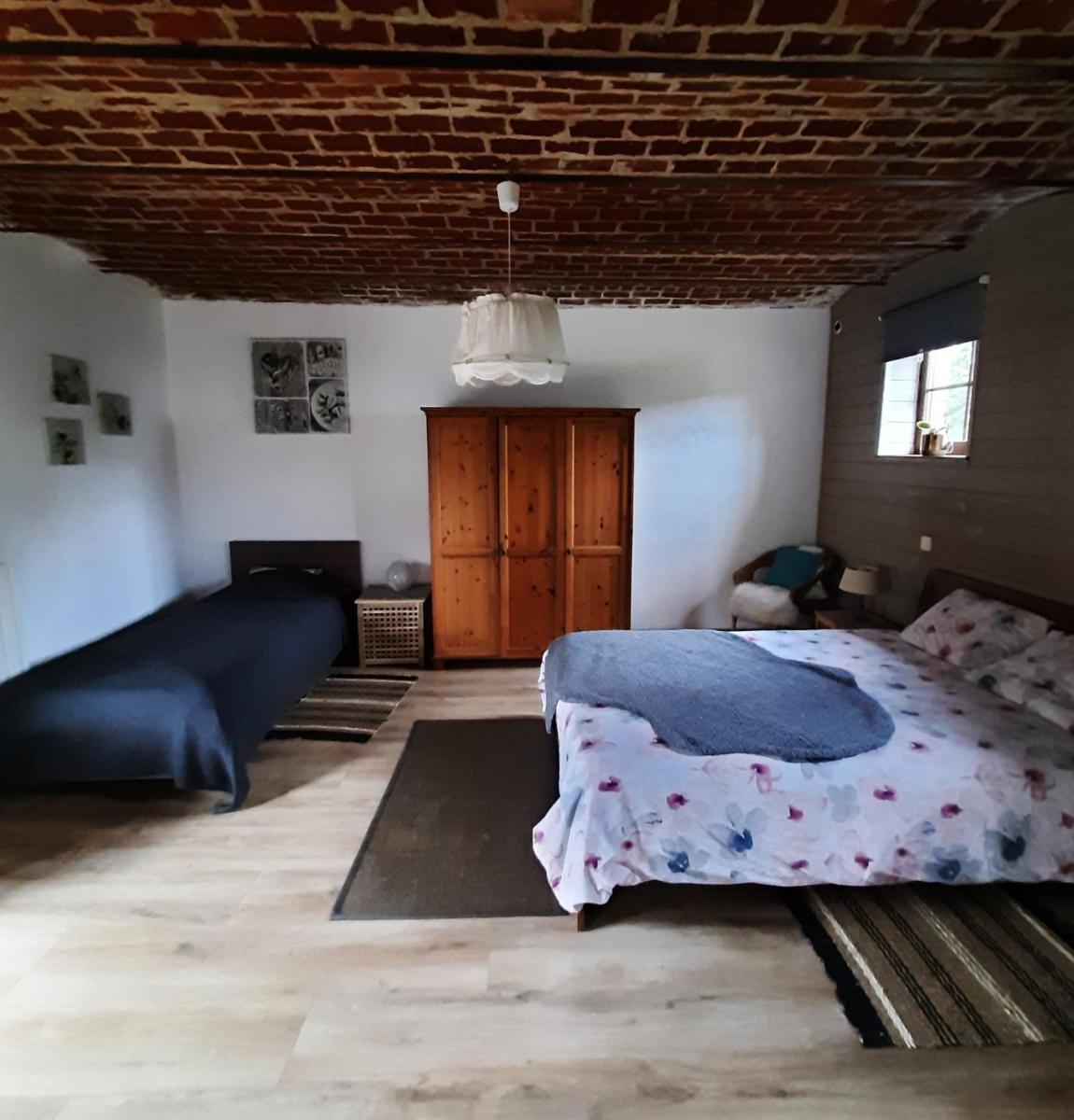 Gîte de l'Espinette - Housity