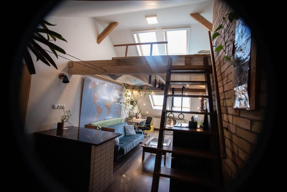 Treehouse apartment - Housity
