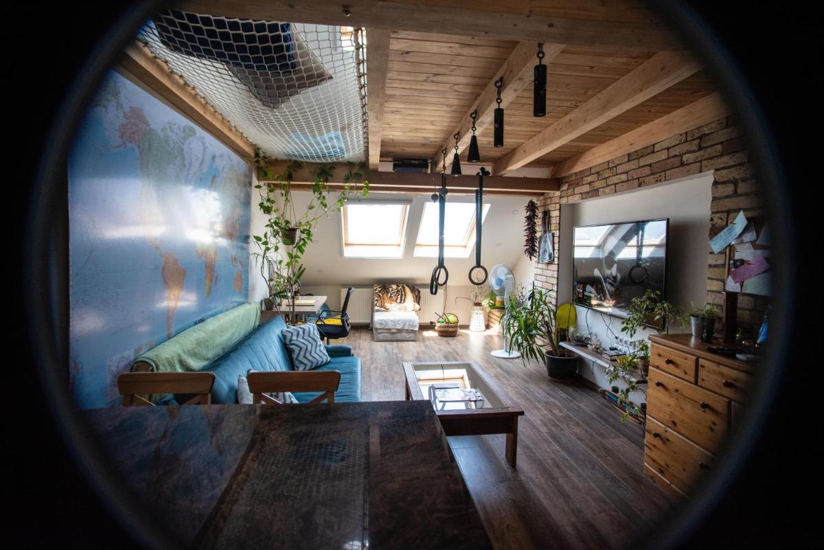 Treehouse apartment - Housity